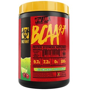 MUTANT BCAA 9.7 New Line Cherry