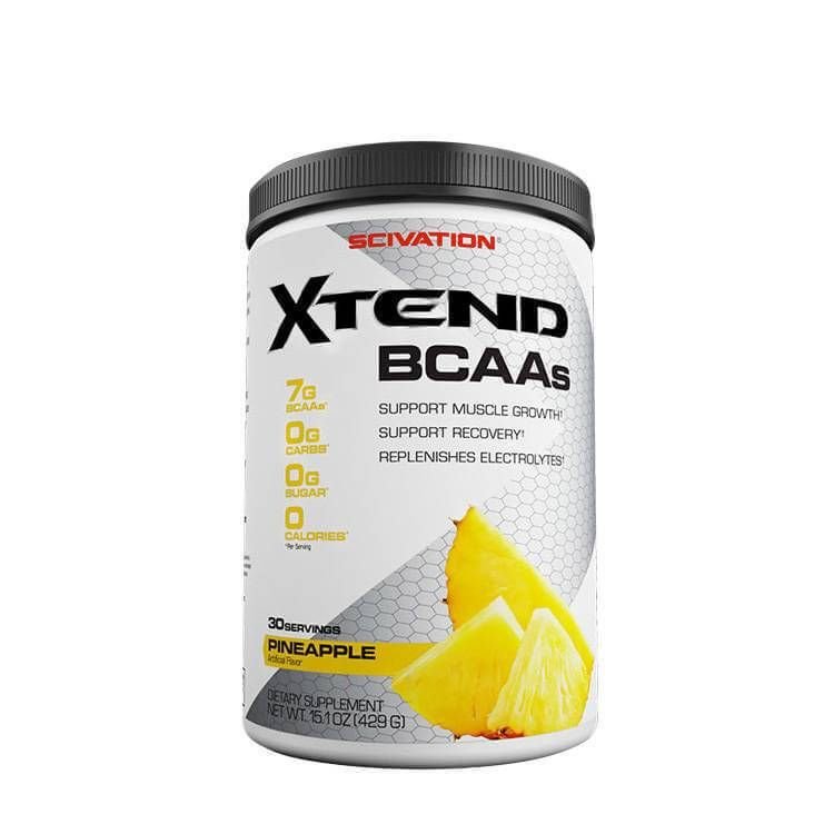 SCIVATION XTEND 429Gr / 30 Servis Ananas Aromalı