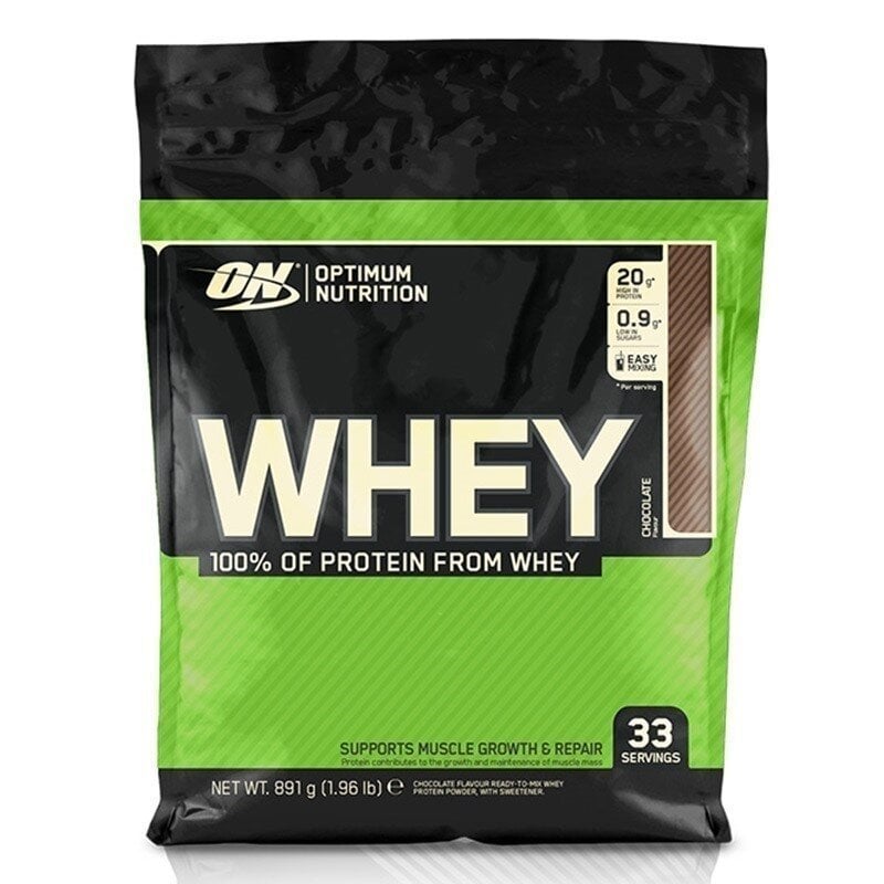 Optimum Whey Green Line Protein Tozu 891 Gr