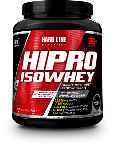 HARDLINE HIPRO CIKOLATA 908 GR