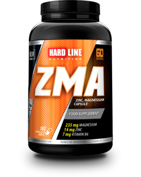 HARDLINE ZMA 180 KAPSÜL