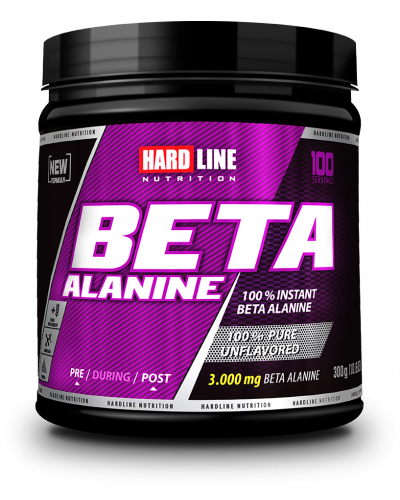 HARDLINE BETA ALANİNE 300 GR