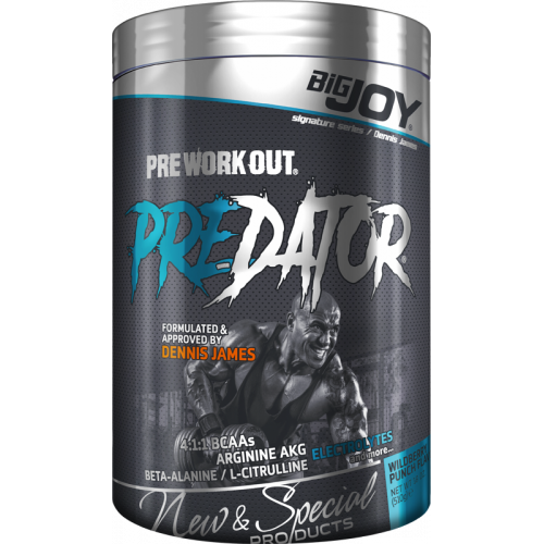 Bigjoy Sports Predator Karpuz Aromalı 510g