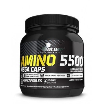 Olimp Amino 5500 400 Kapsül