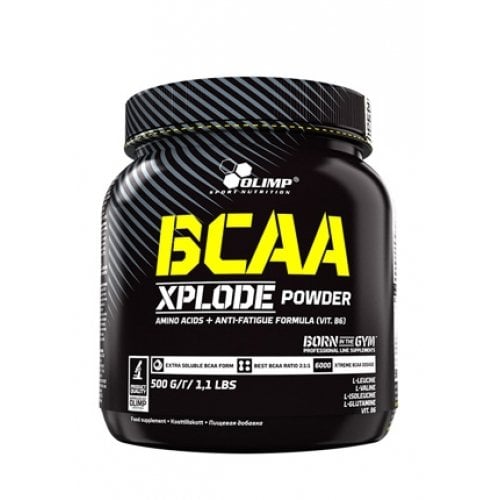 Olimp Bcaa Xplode Ananas 500g