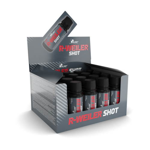Olimp R-Weiler Shot Portakal 60ml x 20 Ampul