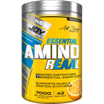 Bigjoy Sports Amino Reaal Portakal 420g