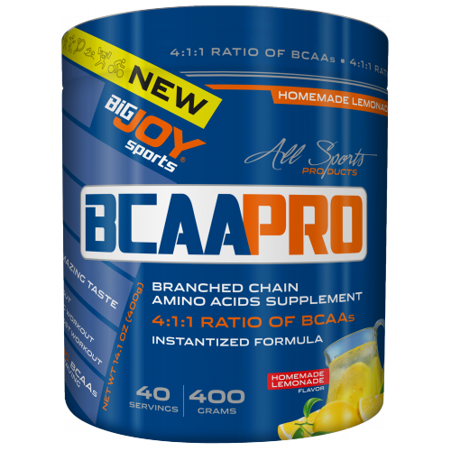 Bigjoy Sports BCAAPro 4:1:1 Ev Limonatası 400g