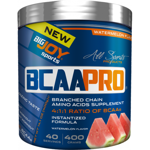 Bigjoy Sports BCAAPro 4:1:1 Karpuz 400g