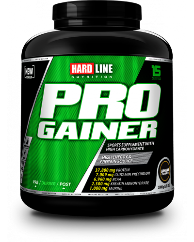 PROGAINER MUZ 3000 GR
