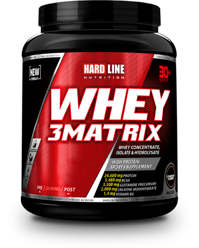 WHEY 3MATRIX 908 GR Çilek