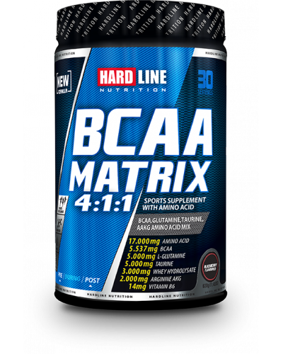 BCAA MATRIX 630 GR