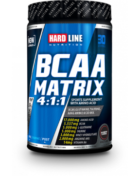 BCAA MATRIX 630 GR
