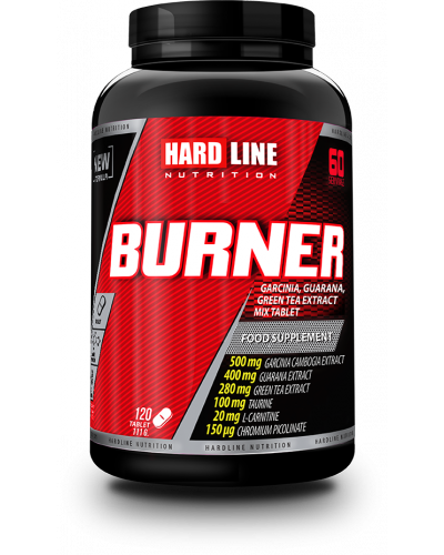 BURNER 120 TABLET