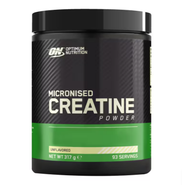 Optimum Micronized Creatine Powder 317gr