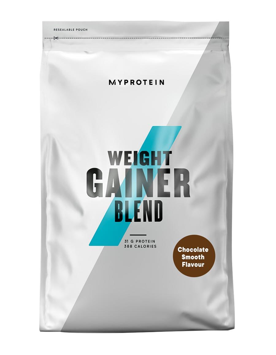 MyProtein Weight Gainer Blend 2500gr
