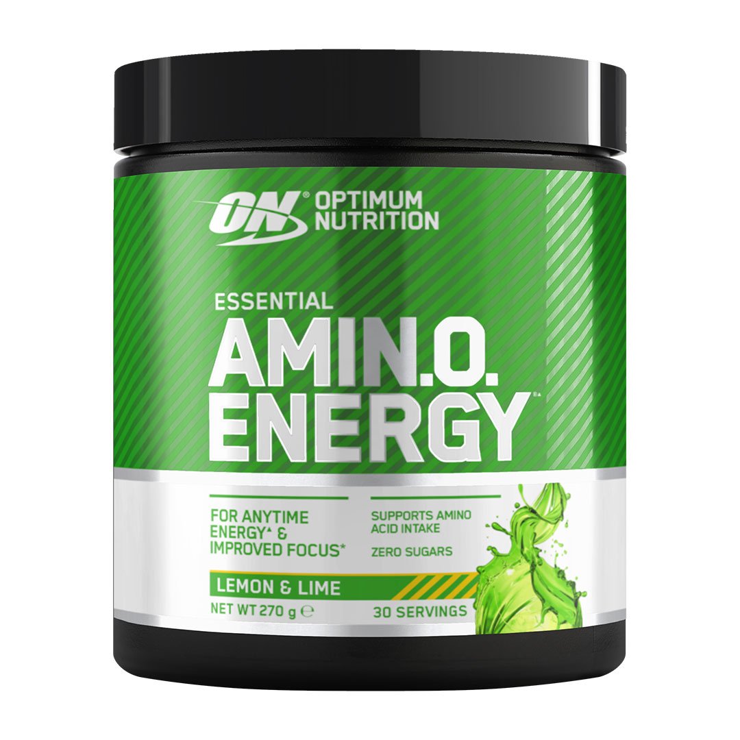 Optimum Essential Amino Energy 270gr
