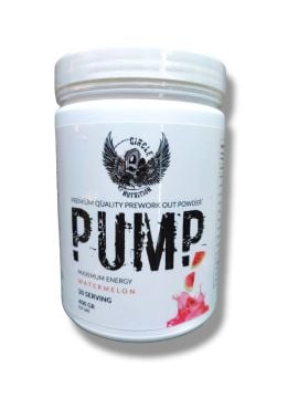 Circle Nutrition Prework Out 400gr Karpuz Aromalı