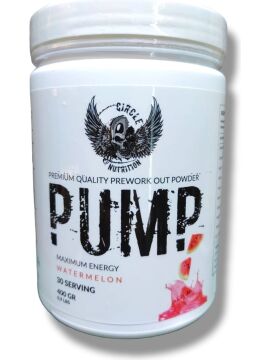 Circle Nutrition Prework Out 400gr Karpuz Aromalı