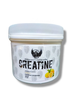 Circle Nutrition Creatine (Kreatin) Monohydrate 200gr Limon Aromalı