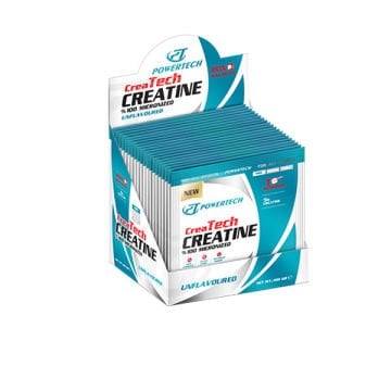 Powertech Kreatin Sachets 5gr x 20