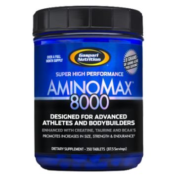 GASPARI AminoMax 8000 / 350 Tablet