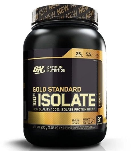 Optimum Gold Standart İsolate Protein 930Gr