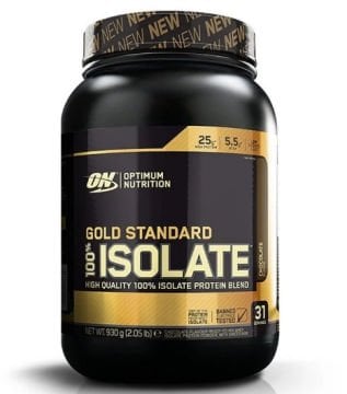 Optimum Gold Standart İsolate Protein 930Gr