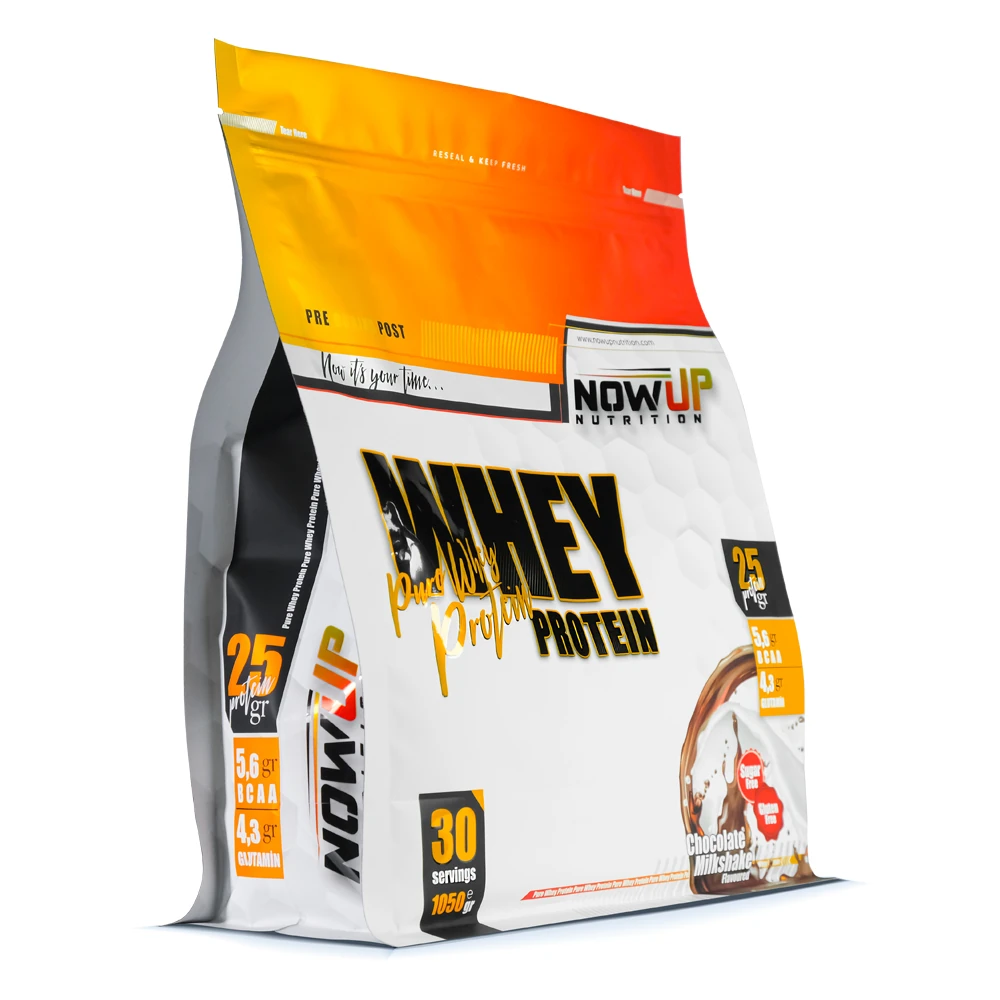 %100 Whey Protein Tozu Çikolata Aromalı - 1050 Gr.