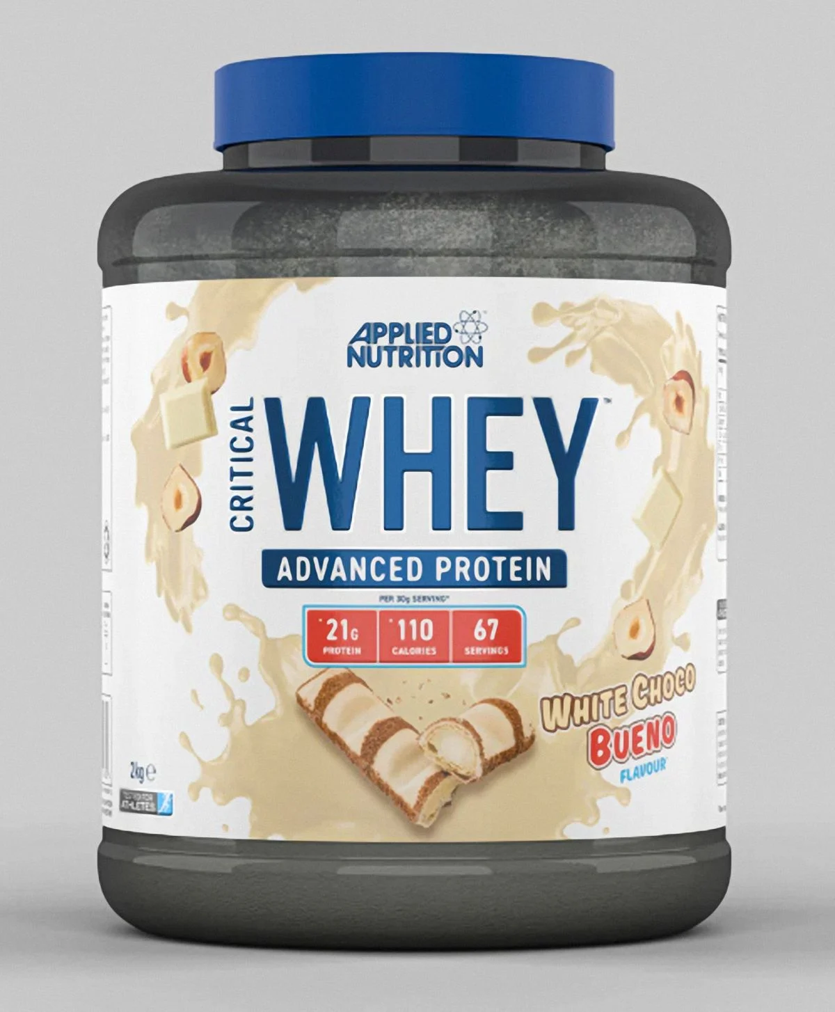 Applied Nutrition Critical Whey Protein 2000 Gr