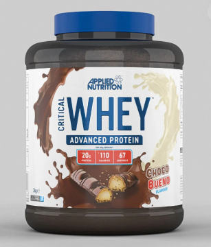 Applied Nutrition Critical Whey Protein 2000 Gr