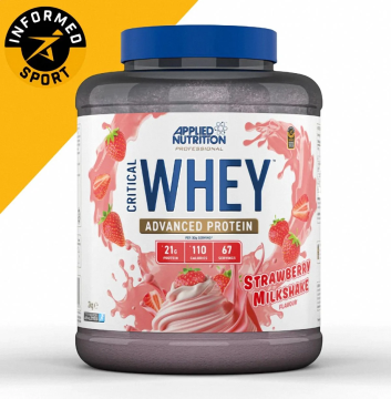Applied Nutrition Critical Whey Protein 2000 Gr