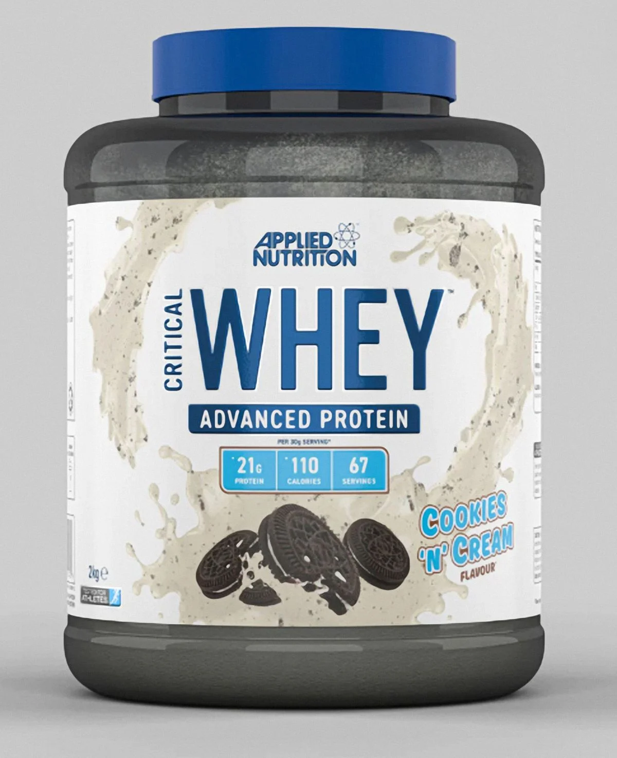 Applied Nutrition Critical Whey Protein 2000 Gr