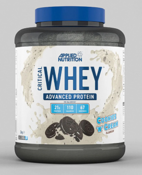 Applied Nutrition Critical Whey Protein 2000 Gr