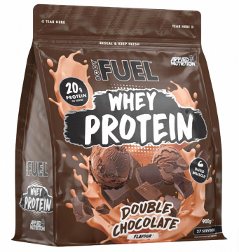 Applied Nutrition BODYFUEL™ Whey Protein 900gr Double Çikolata Aromalı
